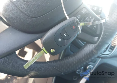 2022 Chevrolet Trax Fwd Ls из США, поврежденный, VIN KL7CJKSM6NB524168